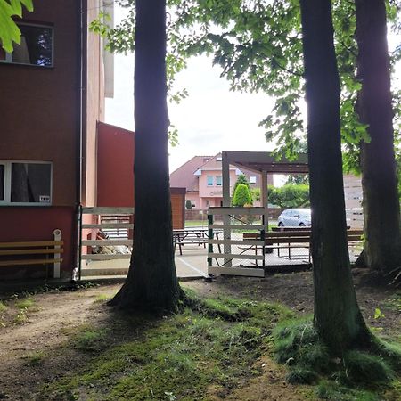 Ferienwohnung Turysta Rewal Exterior foto