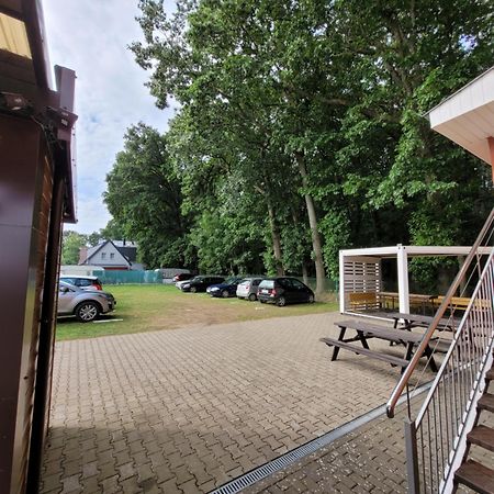 Ferienwohnung Turysta Rewal Exterior foto