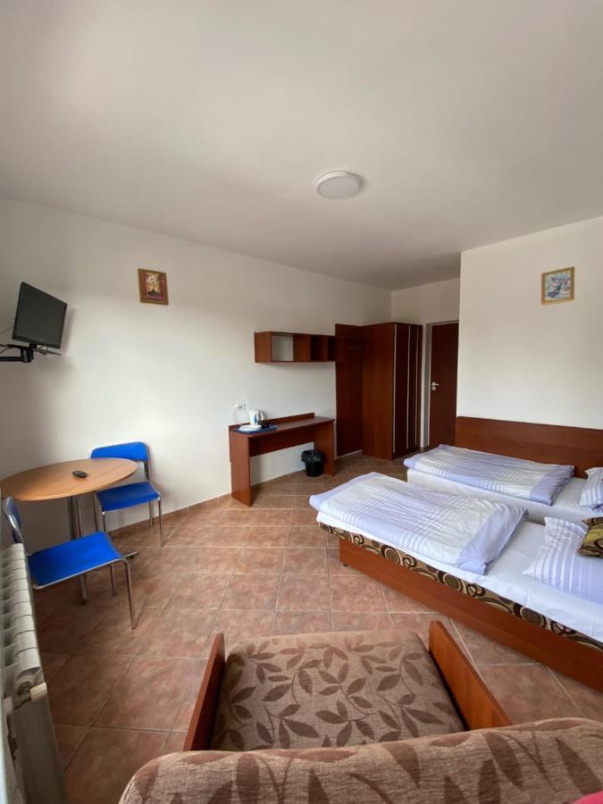 Ferienwohnung Turysta Rewal Exterior foto