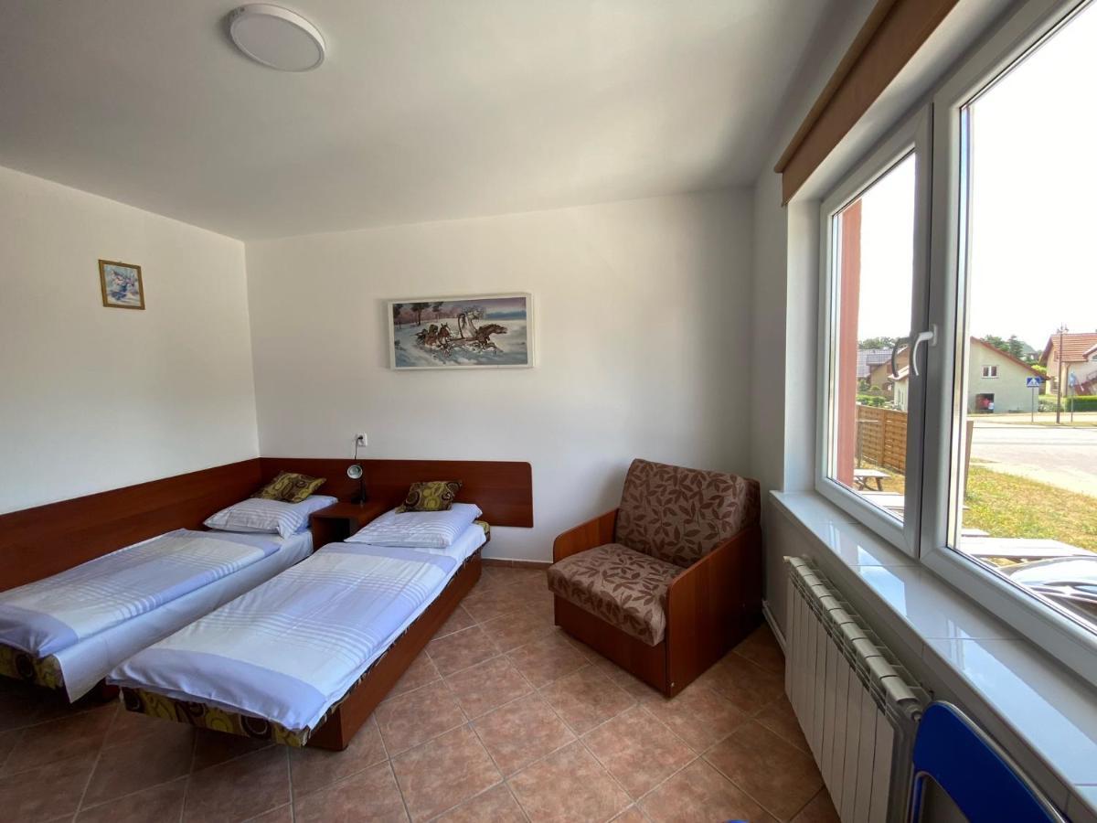 Ferienwohnung Turysta Rewal Exterior foto