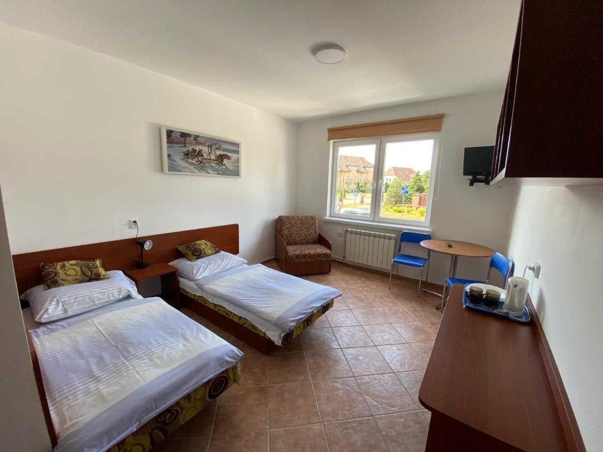 Ferienwohnung Turysta Rewal Exterior foto