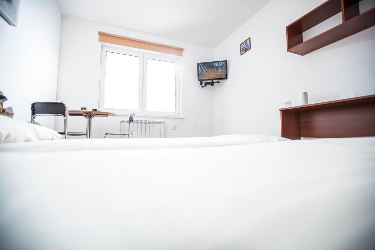 Ferienwohnung Turysta Rewal Exterior foto