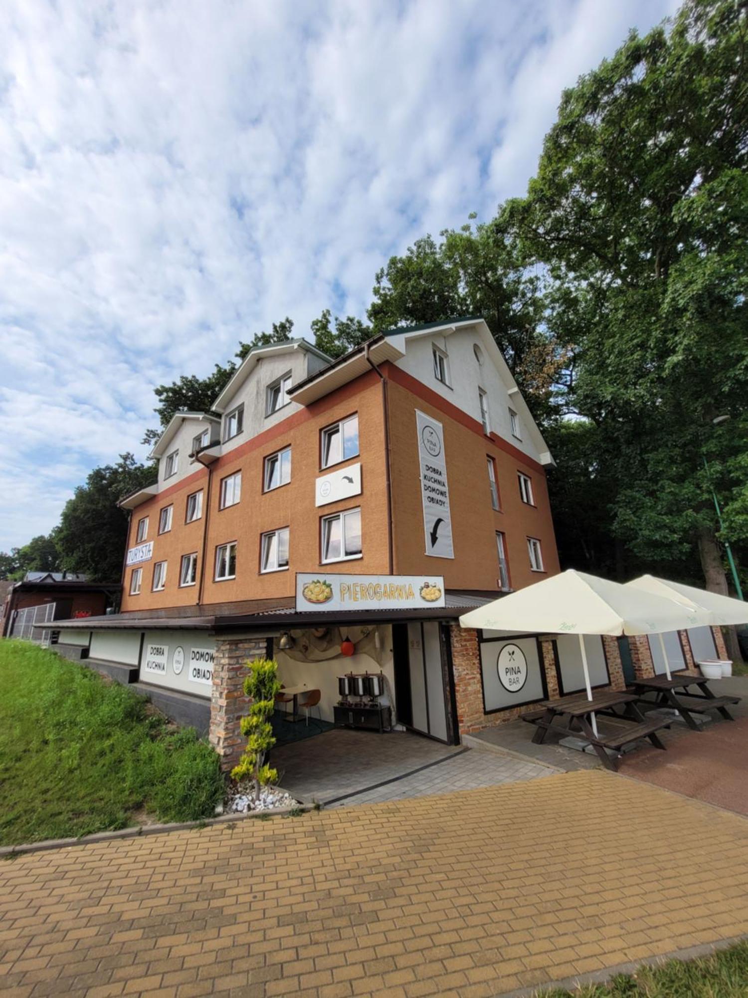 Ferienwohnung Turysta Rewal Exterior foto